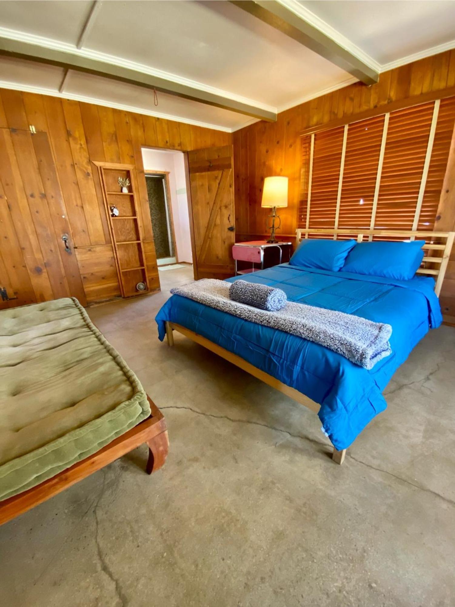 Joshua Tree Ranch House Motel - Downtown - Room #1 Exterior photo