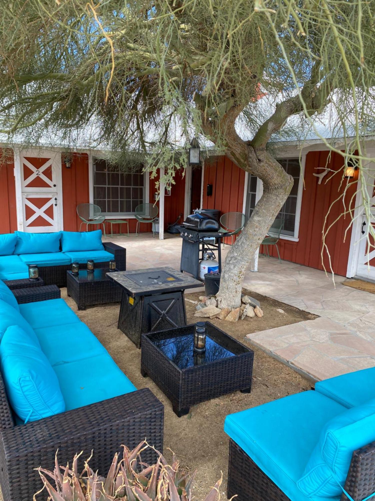 Joshua Tree Ranch House Motel - Downtown - Room #1 Exterior photo