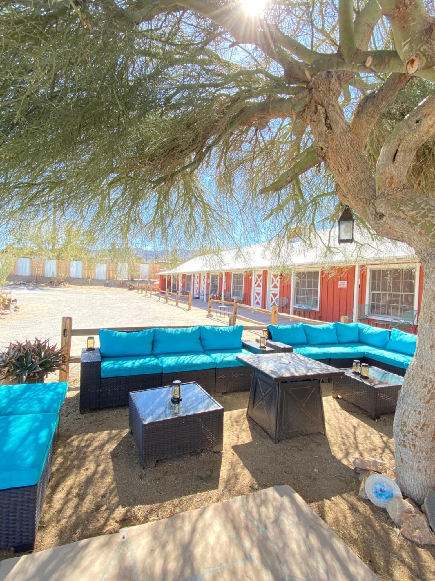 Joshua Tree Ranch House Motel - Downtown - Room #1 Exterior photo
